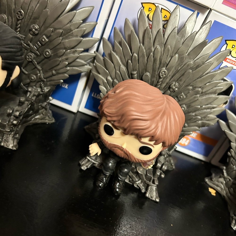 Game of Thrones Funko Tyrion